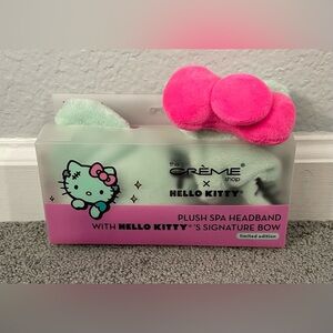 Hello Kitty Frankenstein Headband